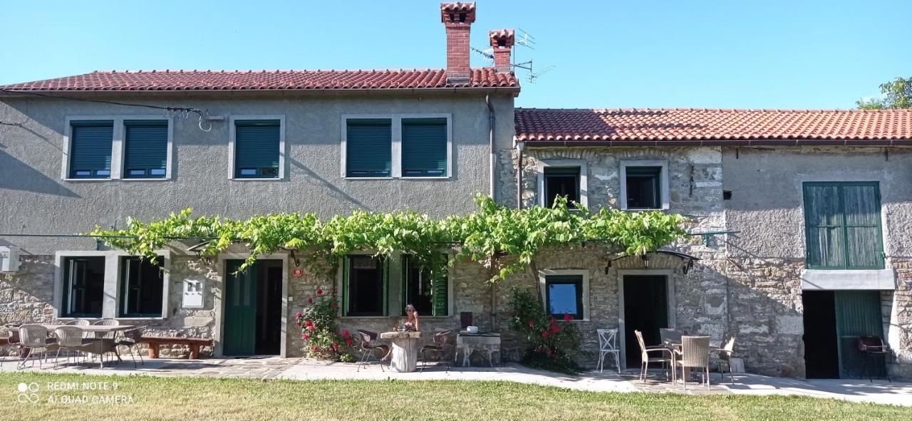 Barbara'S Village House Ilirska Bistrica Zewnętrze zdjęcie
