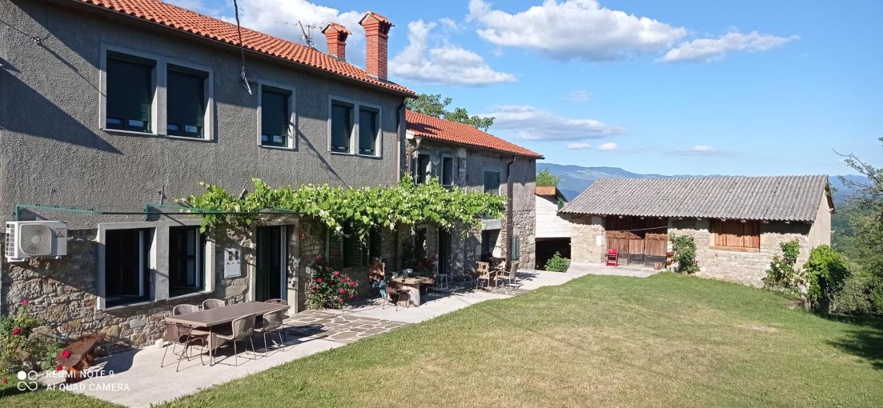Barbara'S Village House Ilirska Bistrica Zewnętrze zdjęcie