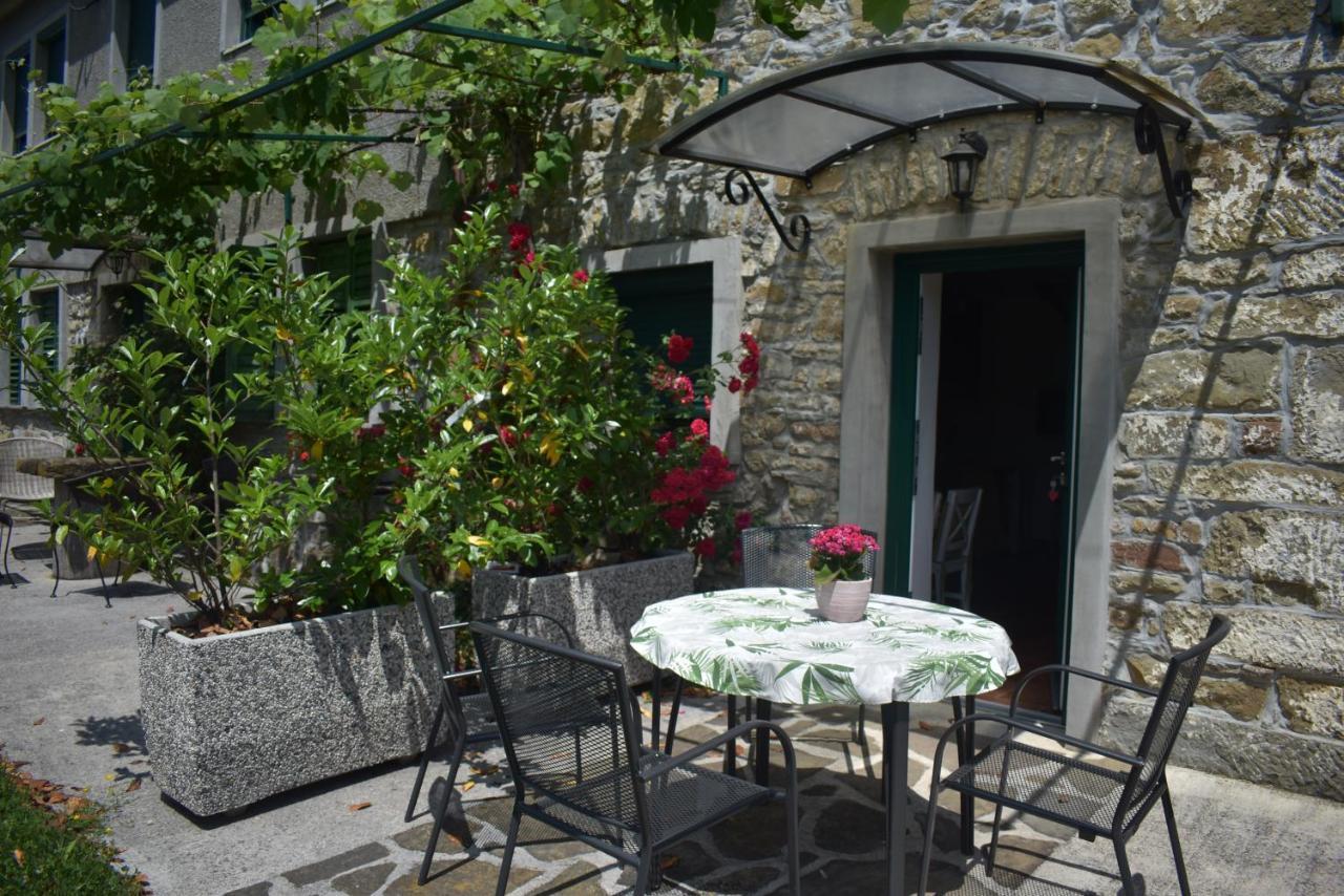 Barbara'S Village House Ilirska Bistrica Zewnętrze zdjęcie