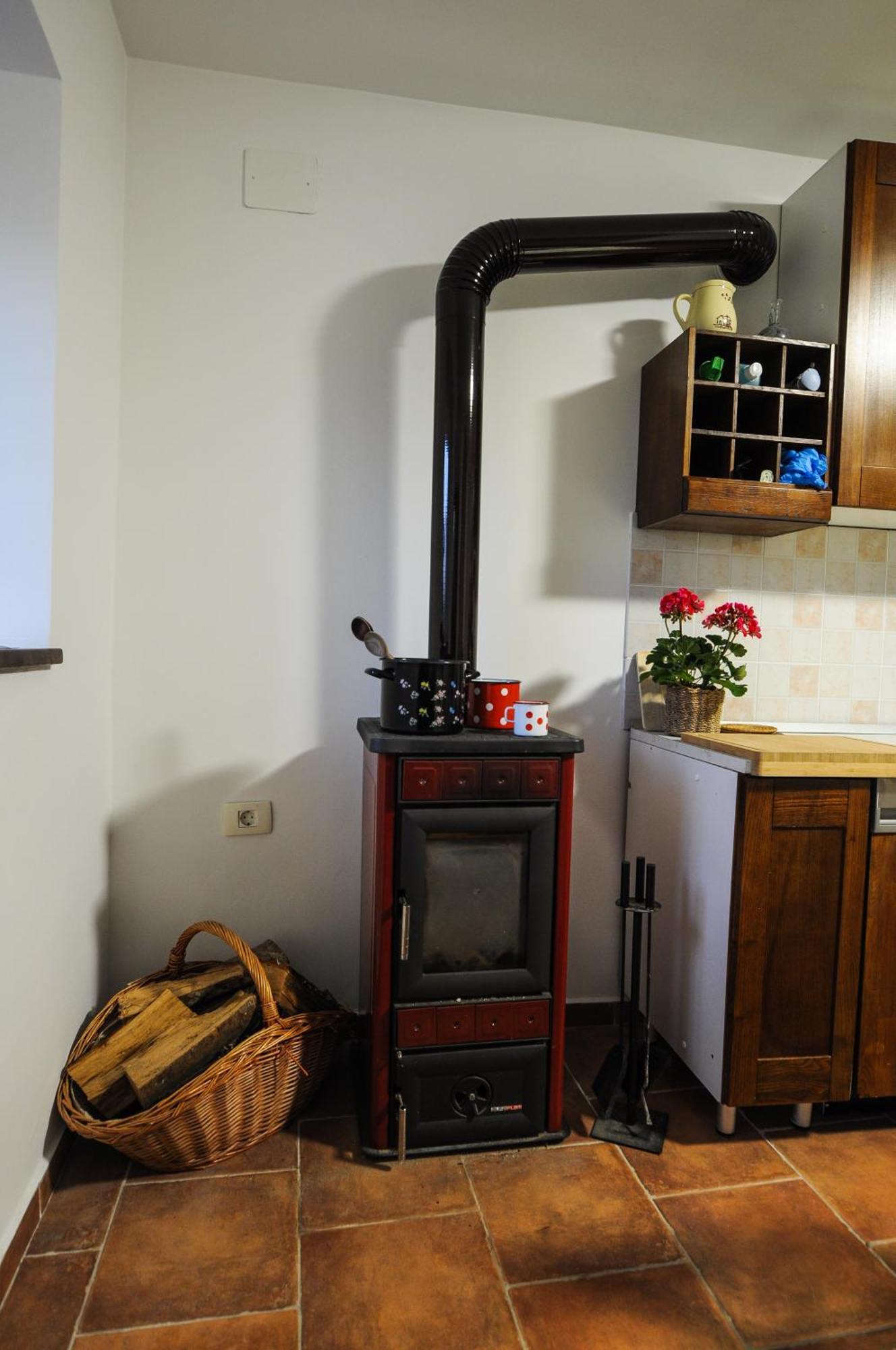 Barbara'S Village House Ilirska Bistrica Zewnętrze zdjęcie