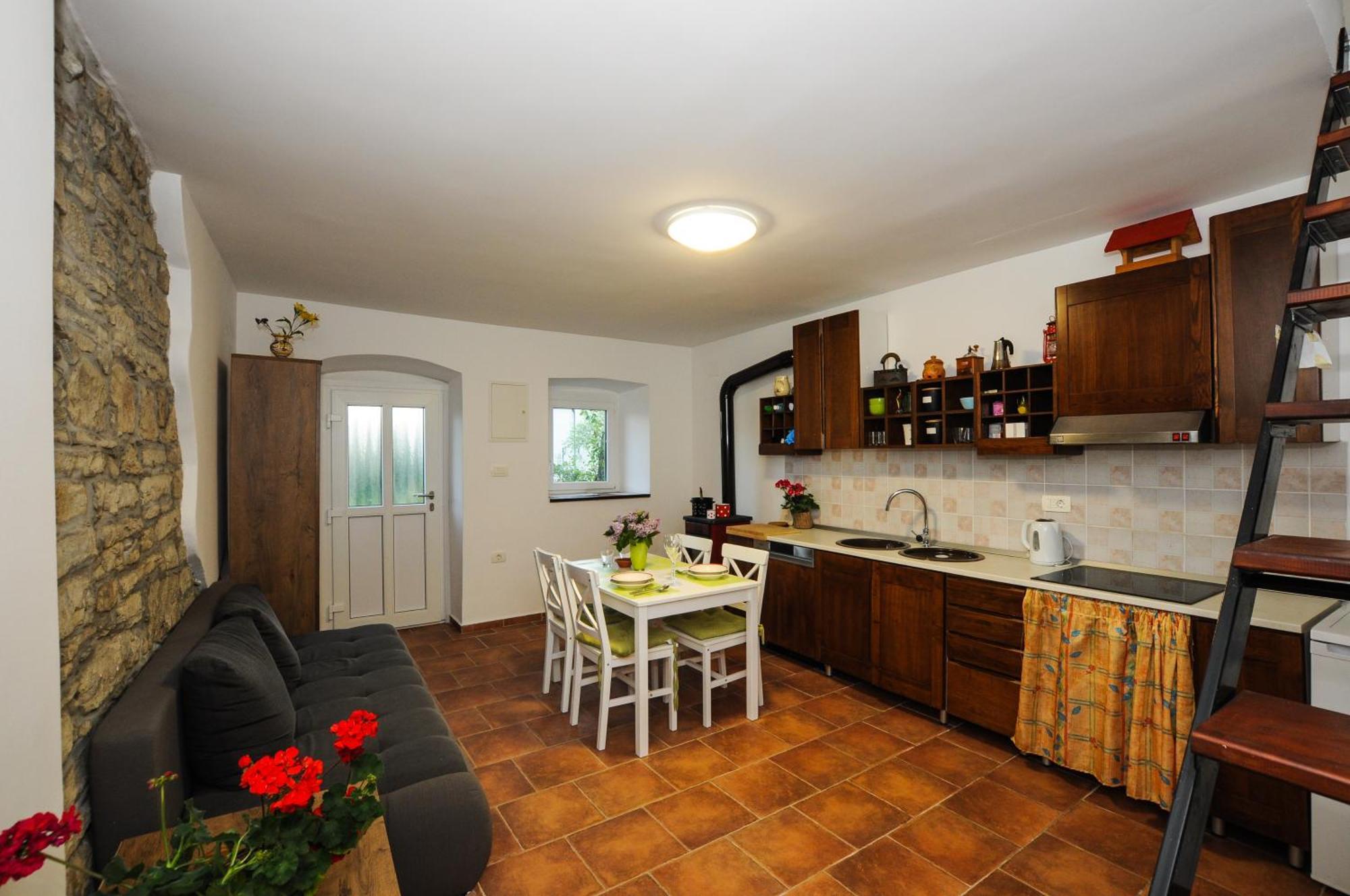 Barbara'S Village House Ilirska Bistrica Zewnętrze zdjęcie