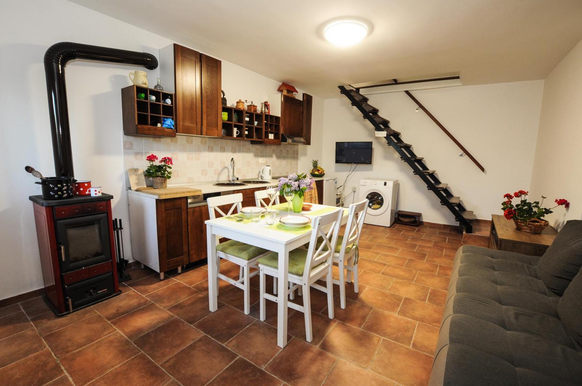 Barbara'S Village House Ilirska Bistrica Zewnętrze zdjęcie
