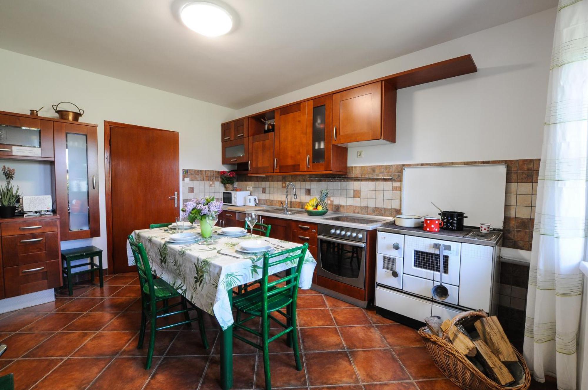 Barbara'S Village House Ilirska Bistrica Zewnętrze zdjęcie